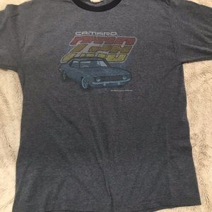 Vintage Camaro 720 Tshirt Size L
